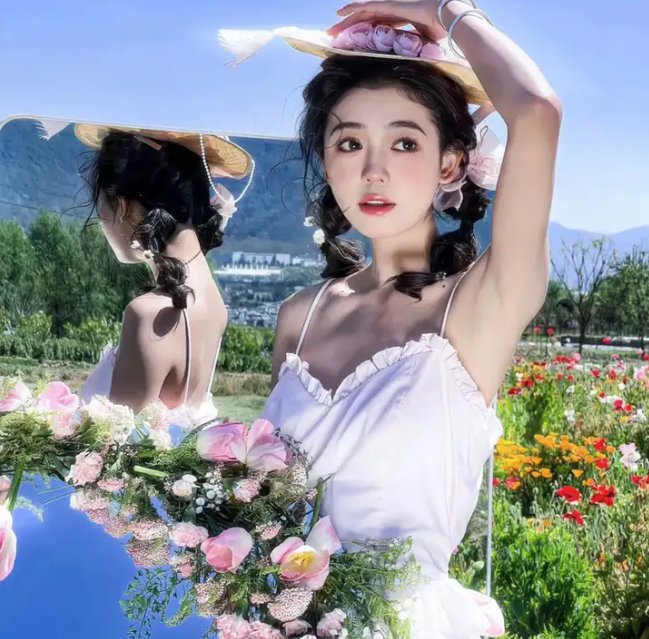 整容后我满血复活了